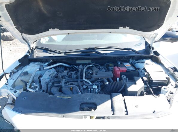 3N1AB8DV9MY271964 2021 NISSAN SENTRA White Вид ззаду