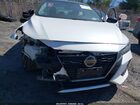 2021 Nissan Sentra Sr Xtronic Cvt White vin: 3N1AB8DV9MY271964