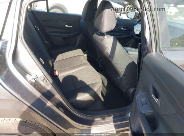 3N1AB9BV5TY210666 2026 NISSAN SENTRA Gray Vista de la etiqueta del VIN