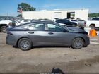 2026 Nissan Sentra S Gray vin: 3N1AB9BV5TY210666