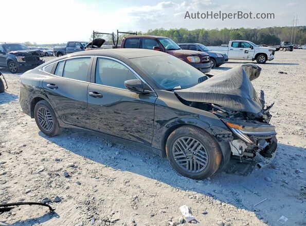 3N1AB9CV3TY226153 2026 NISSAN SENTRA Black Передня права чверть