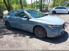 2026 Nissan Sentra Sv Gray vin: 3N1AB9CV7TY258751