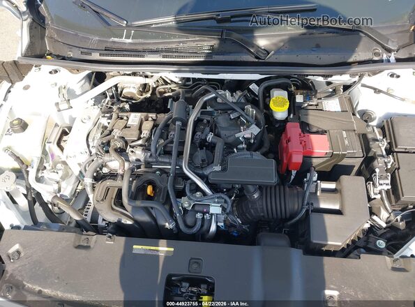 3N1AB9CV9TY218574 2026 NISSAN SENTRA White Вид ззаду