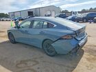 2026 Nissan Sentra Sv Blue vin: 3N1AB9CV9TY237660