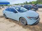 2026 Nissan Sentra Sv Blue vin: 3N1AB9CV9TY237660
