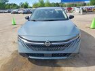 2026 Nissan Sentra Sv Blue vin: 3N1AB9CV9TY237660