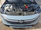 2026 Nissan Sentra Sv Blue vin: 3N1AB9CV9TY237660