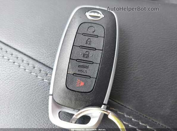 3N1AB9CVXTY233987 2026 NISSAN SENTRA Black წინა პანელის ხედი