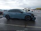 2026 Nissan Sentra Sr Синий vin: 3N1AB9DV0TY246164