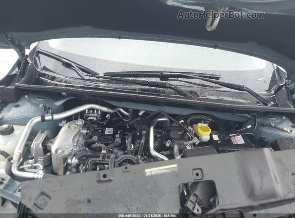 3N1AB9DV0TY246164 2026 NISSAN SENTRA Синий Вид сзади