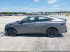 2026 Nissan Sentra Sr Серый vin: 3N1AB9DV1TY236355