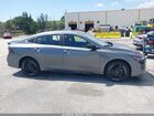 2026 Nissan Sentra Sr Серый vin: 3N1AB9DV1TY236355