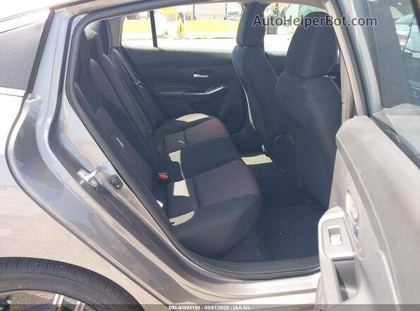 3N1AB9DV1TY236355 2026 NISSAN SENTRA Серый Вид наклейки с VIN-кодом