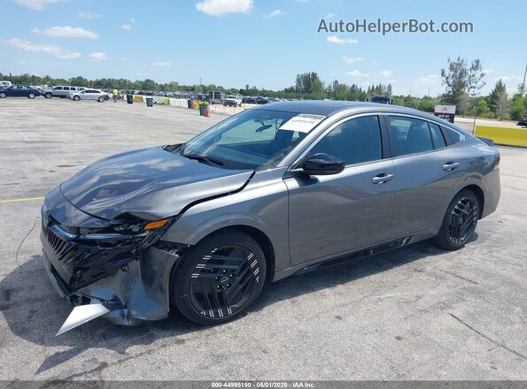 3N1AB9DV1TY236355 2026 NISSAN SENTRA Серый 