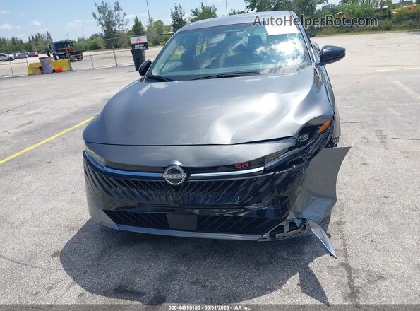 3N1AB9DV1TY236355 2026 NISSAN SENTRA Серый 