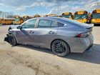 2026 Nissan Sentra Sr Серый vin: 3N1AB9DV2TY237045