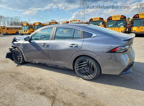 3N1AB9DV2TY237045 2026 NISSAN SENTRA Серый Задняя левая четверть