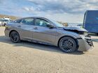 2026 Nissan Sentra Sr Серый vin: 3N1AB9DV2TY237045