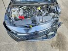 2026 Nissan Sentra Sr Серый vin: 3N1AB9DV2TY237045