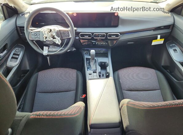 3N1AB9DV2TY237045 2026 NISSAN SENTRA Серый Вид панели приборов