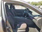 2026 Nissan Sentra Sr Серый vin: 3N1AB9DV3TY257157 Damage: Left Side Curtain Air Bag, Deployed, Replacement Required