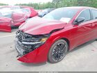 2026 Nissan Sentra Sr Red vin: 3N1AB9DV4TY229822