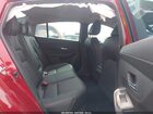 2026 Nissan Sentra Sr Red vin: 3N1AB9DV4TY229822