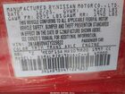 2026 Nissan Sentra Sr Red vin: 3N1AB9DV4TY229822