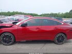 2026 Nissan Sentra Sr Red vin: 3N1AB9DV4TY229822