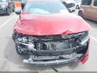 2026 Nissan Sentra Sr Red vin: 3N1AB9DV4TY229822