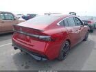 2026 Nissan Sentra Sr Red vin: 3N1AB9DV4TY229822