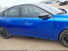 2026 Nissan Sentra Sr Синий vin: 3N1AB9DVXTY227217