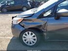 2016 Nissan Versa Note S (sr)/s Plus/sl/sr/sv Gray vin: 3N1CE2CP0GL369539