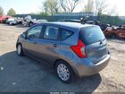 2016 Nissan Versa Note S (sr)/s Plus/sl/sr/sv Gray vin: 3N1CE2CP0GL369539