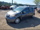 2016 Nissan Versa Note S (sr)/s Plus/sl/sr/sv Gray vin: 3N1CE2CP0GL369539