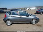 2016 Nissan Versa Note S (sr)/s Plus/sl/sr/sv Gray vin: 3N1CE2CP0GL369539