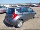 2016 Nissan Versa Note S (sr)/s Plus/sl/sr/sv Gray vin: 3N1CE2CP0GL369539