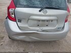 2016 Nissan Versa Note S Plus Silver vin: 3N1CE2CP0GL395610 2016 Nissan Versa Note S Plus Silver vin: 3N1CE2CP0GL395610