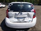 2016 Nissan Versa Note S Plus White vin: 3N1CE2CP1GL356833 2016 Nissan Versa Note S Plus White vin: 3N1CE2CP1GL356833