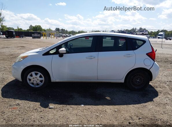 3N1CE2CP1GL356833 2016 NISSAN VERSA NOTE White 