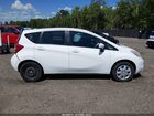 2016 Nissan Versa Note S Plus White vin: 3N1CE2CP1GL356833 2016 Nissan Versa Note S Plus White vin: 3N1CE2CP1GL356833