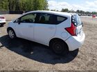 2016 Nissan Versa Note S Plus White vin: 3N1CE2CP1GL356833 2016 Nissan Versa Note S Plus White vin: 3N1CE2CP1GL356833