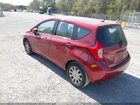 2016 Nissan Versa Note S (sr)/s Plus/sl/sr/sv Burgundy vin: 3N1CE2CP1GL398483