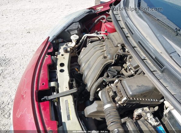 3N1CE2CP1GL398483 2016 NISSAN VERSA NOTE Burgundy Вид ззаду