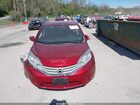 2016 Nissan Versa Note S (sr)/s Plus/sl/sr/sv Burgundy vin: 3N1CE2CP1GL398483