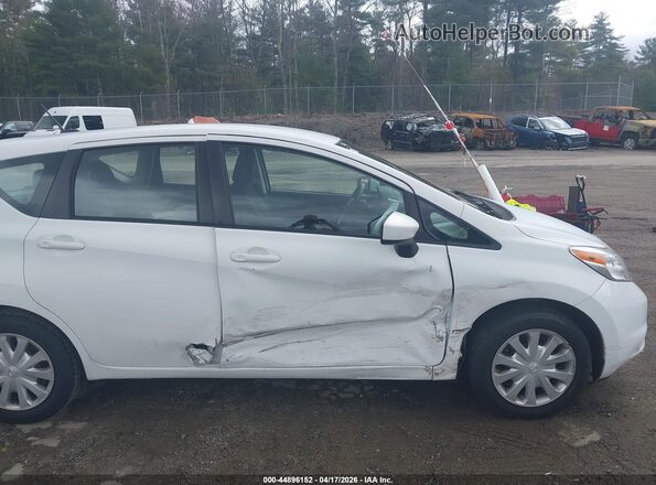 3N1CE2CP1GL404735 2016 NISSAN VERSA NOTE Белый Вид спереди