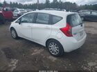 2016 Nissan Versa Note S (sr)/s Plus/sl/sr/sv Белый vin: 3N1CE2CP1GL404735