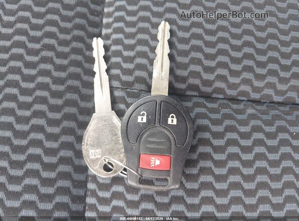 3N1CE2CP1GL404735 2016 NISSAN VERSA NOTE Белый Вид панели приборов