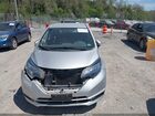 2017 Nissan Versa Note Sv Серебряный vin: 3N1CE2CP1HL368479