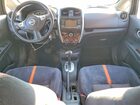 2016 Nissan Versa Note Sr Серый vin: 3N1CE2CP2GL367663